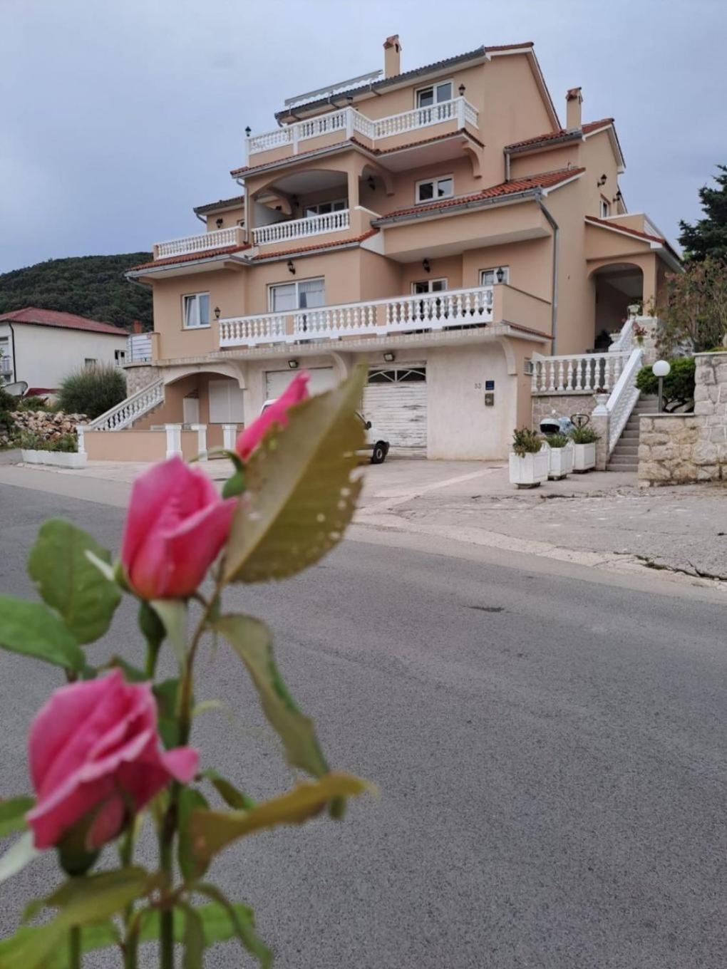 Apartments Mig - With Beautiful Garden Supetarska Draga Buitenkant foto