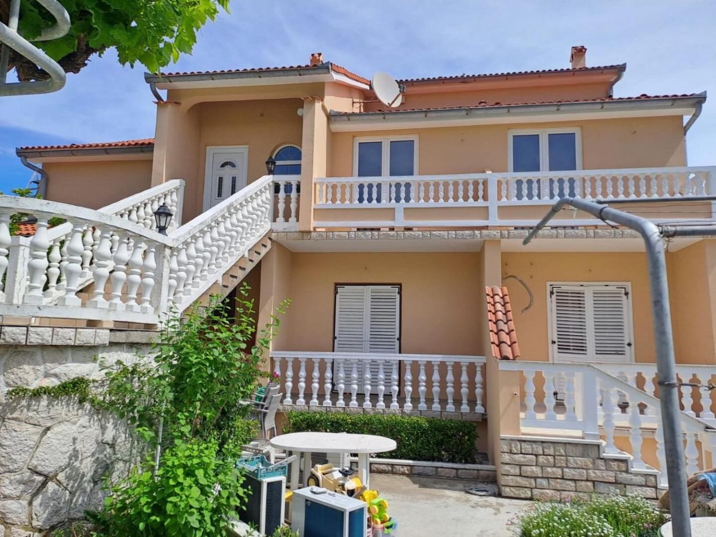 Apartments Mig - With Beautiful Garden Supetarska Draga Buitenkant foto
