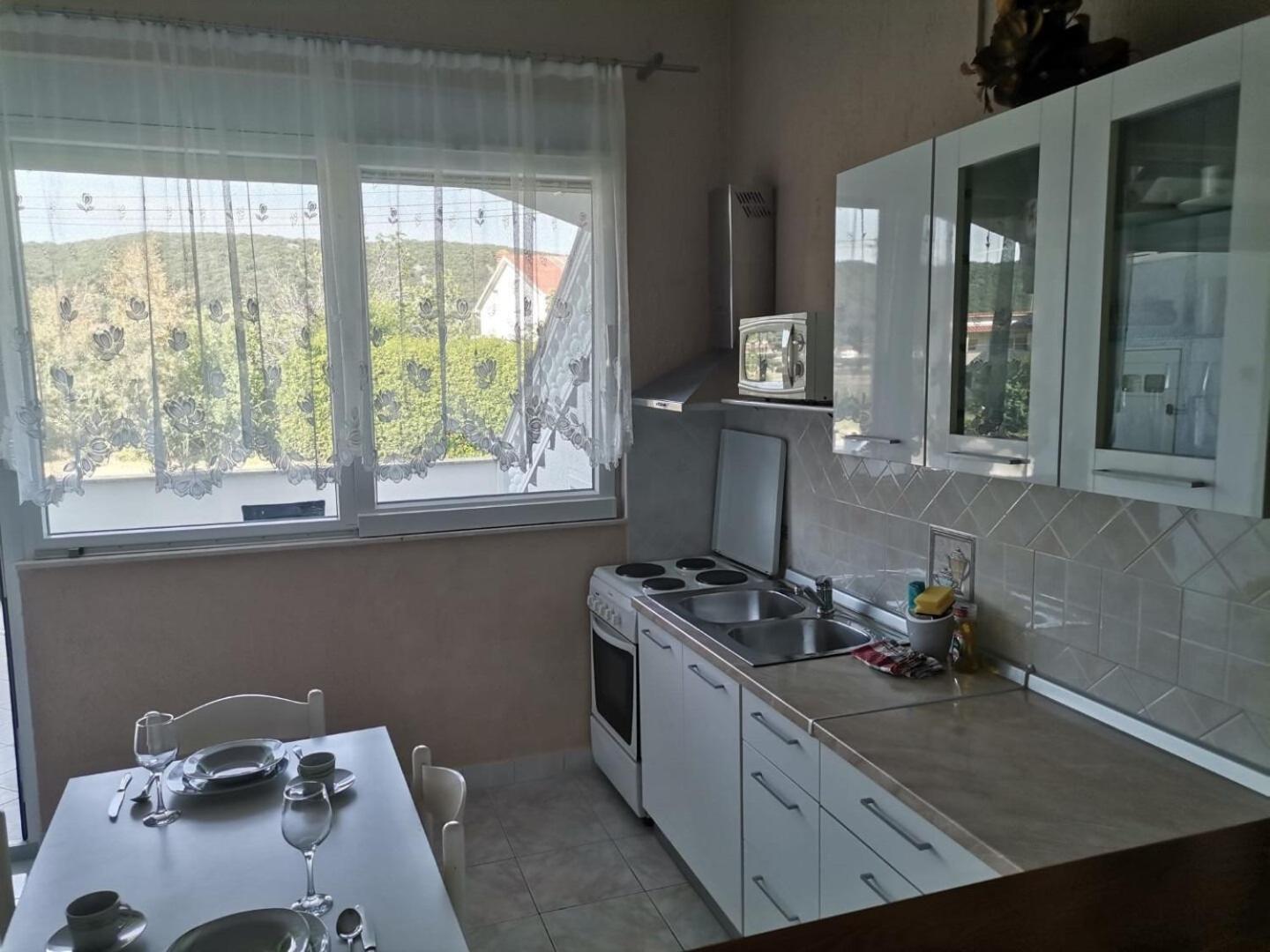 Apartments Mig - With Beautiful Garden Supetarska Draga Buitenkant foto